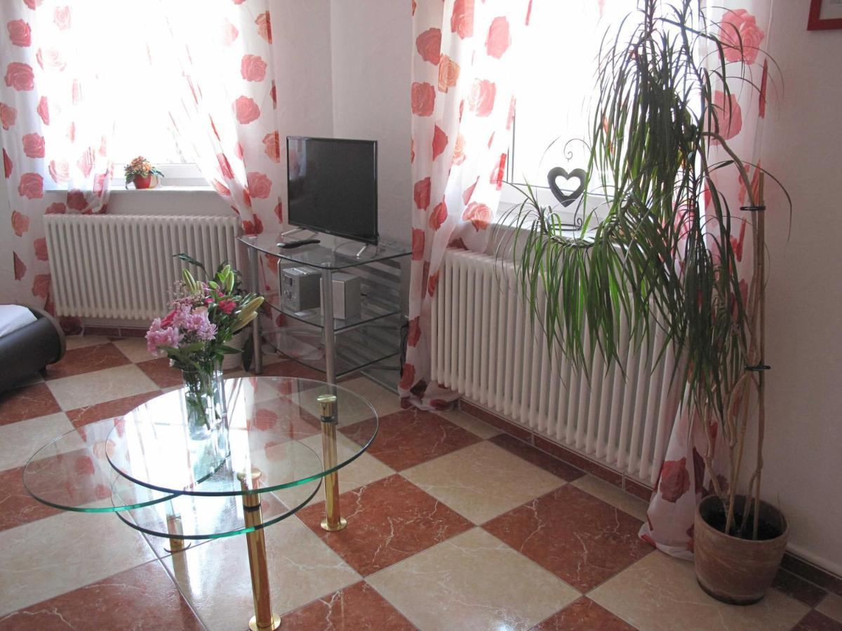 Ferienwohnung Kunst Mahlberg Zewnętrze zdjęcie