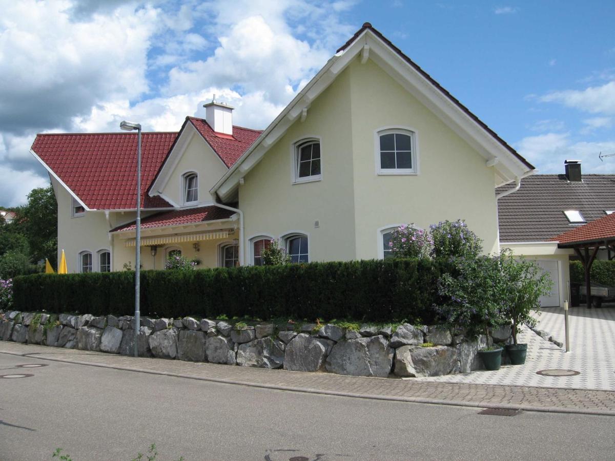 Ferienwohnung Kunst Mahlberg Zewnętrze zdjęcie