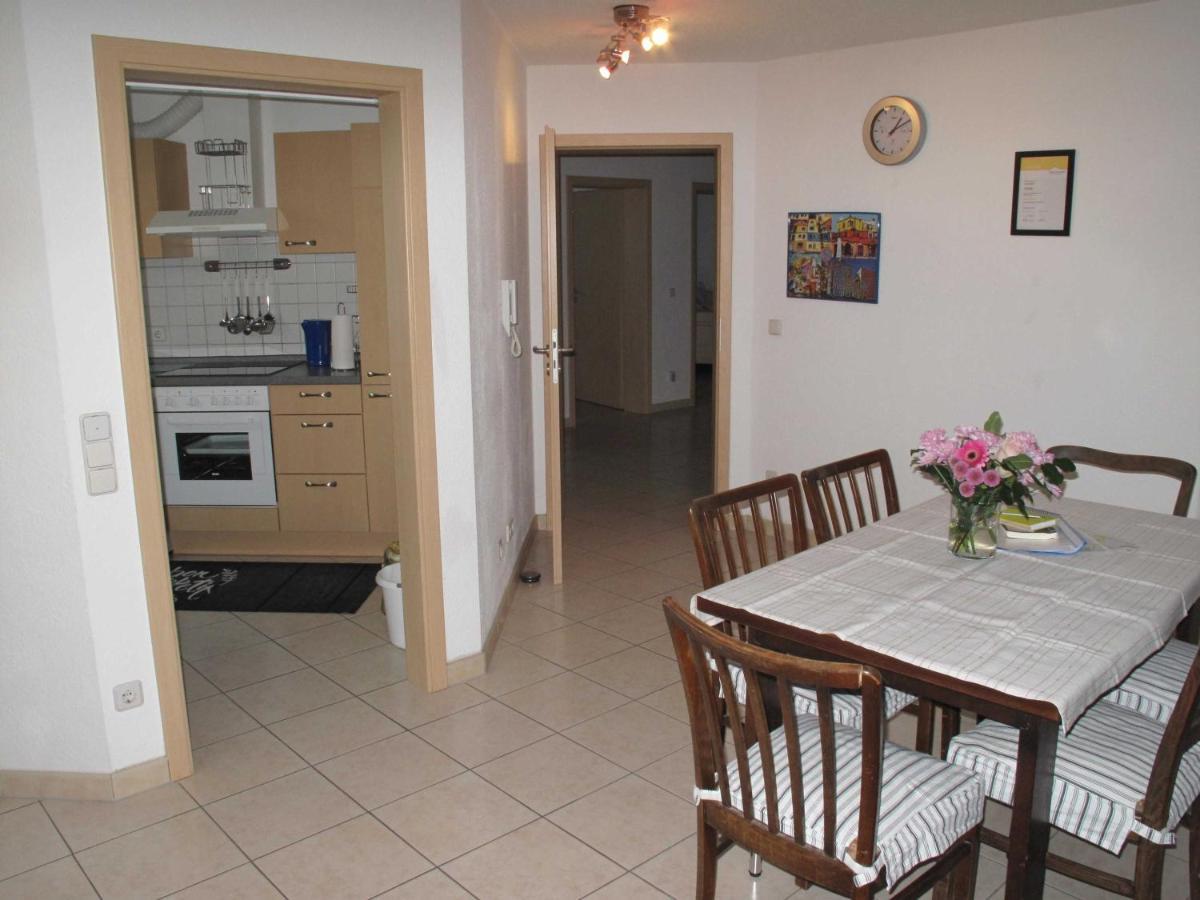 Ferienwohnung Kunst Mahlberg Zewnętrze zdjęcie