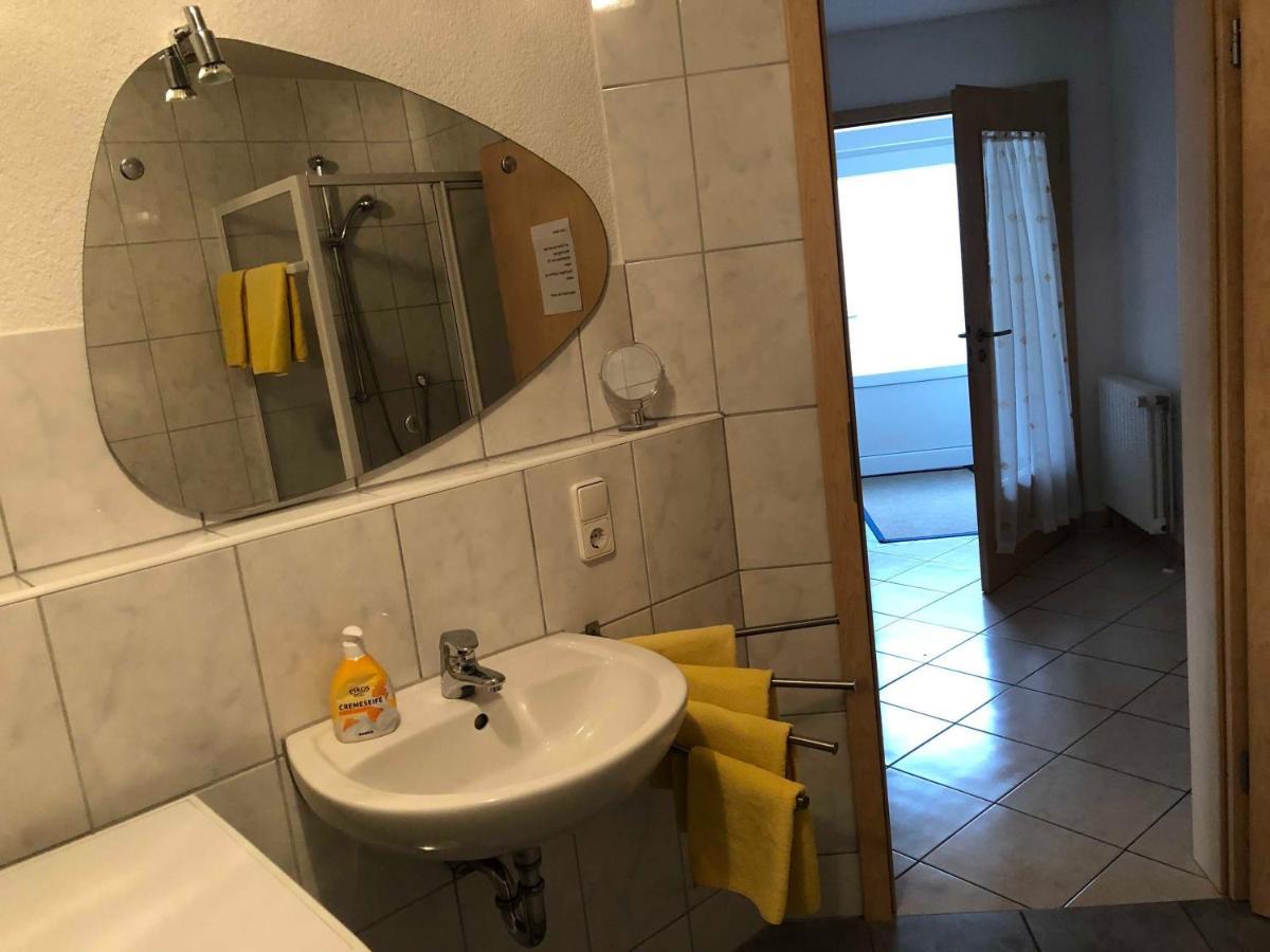 Ferienwohnung Kunst Mahlberg Zewnętrze zdjęcie