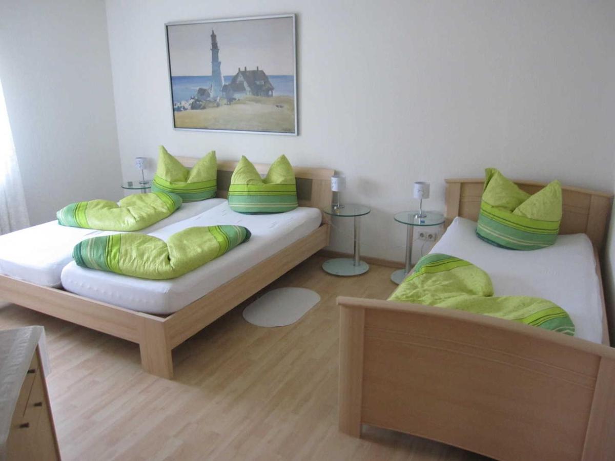 Ferienwohnung Kunst Mahlberg Zewnętrze zdjęcie