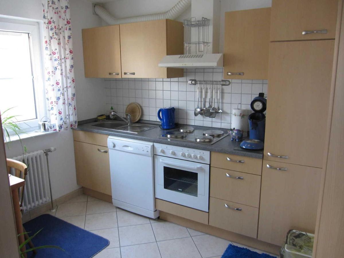 Ferienwohnung Kunst Mahlberg Zewnętrze zdjęcie