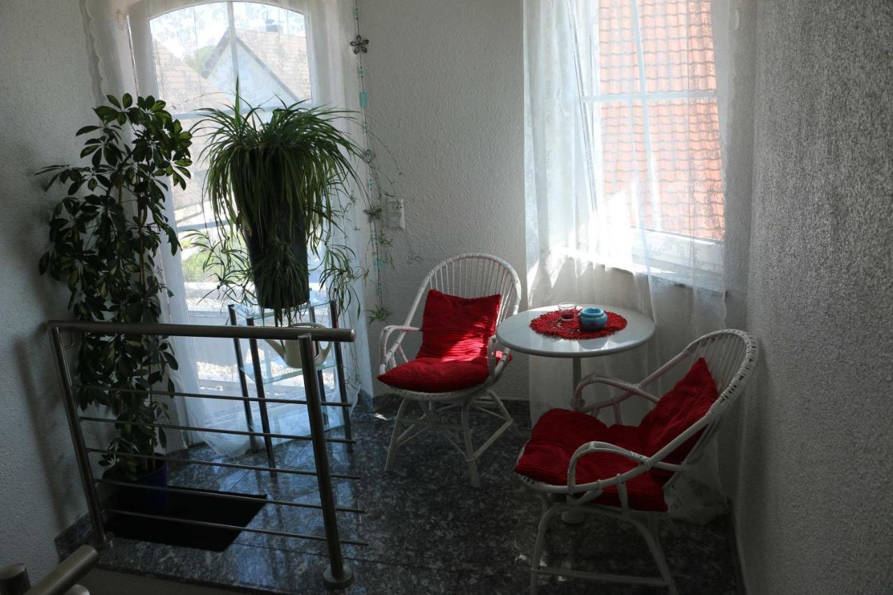 Ferienwohnung Kunst Mahlberg Zewnętrze zdjęcie