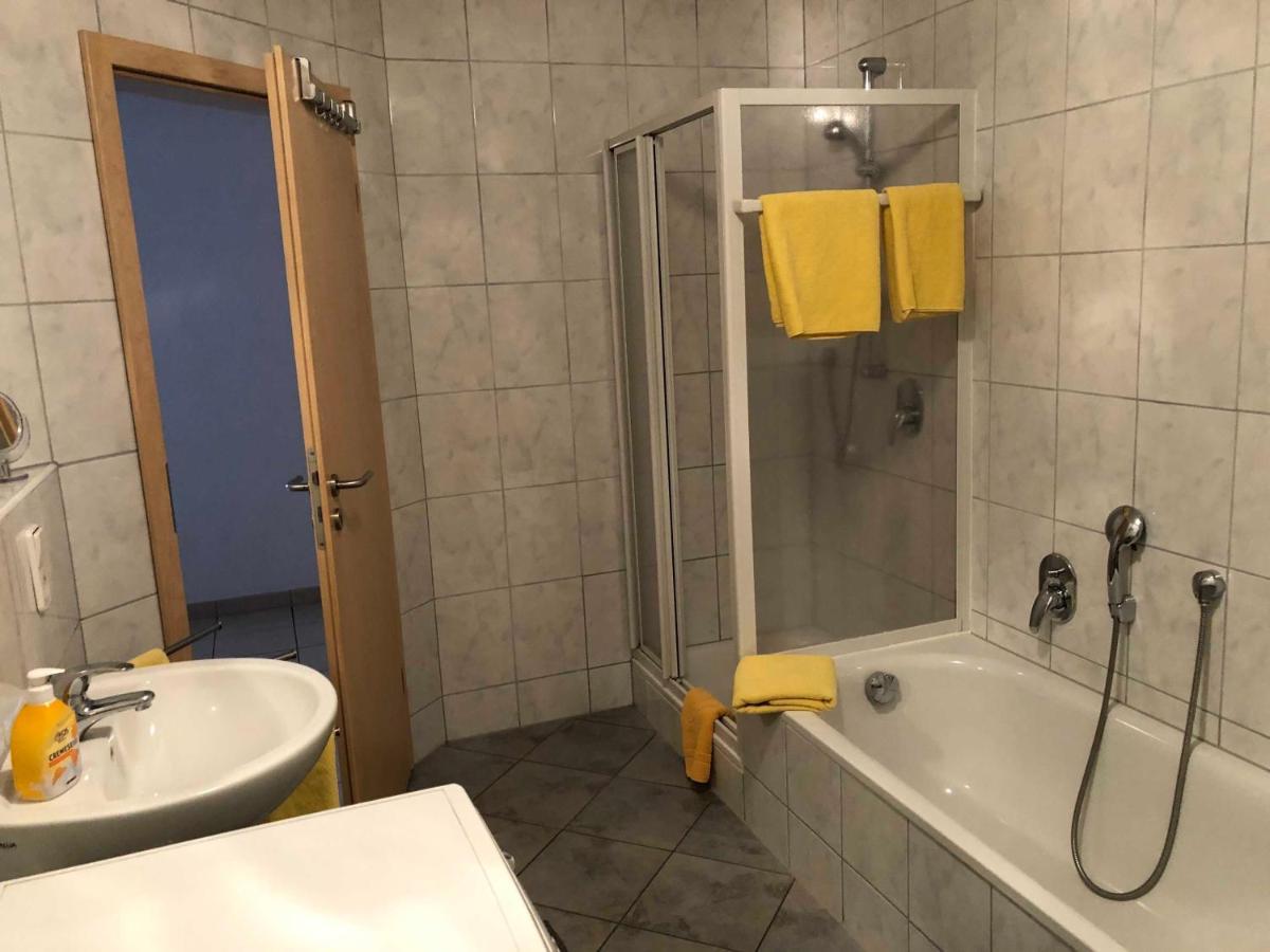 Ferienwohnung Kunst Mahlberg Zewnętrze zdjęcie