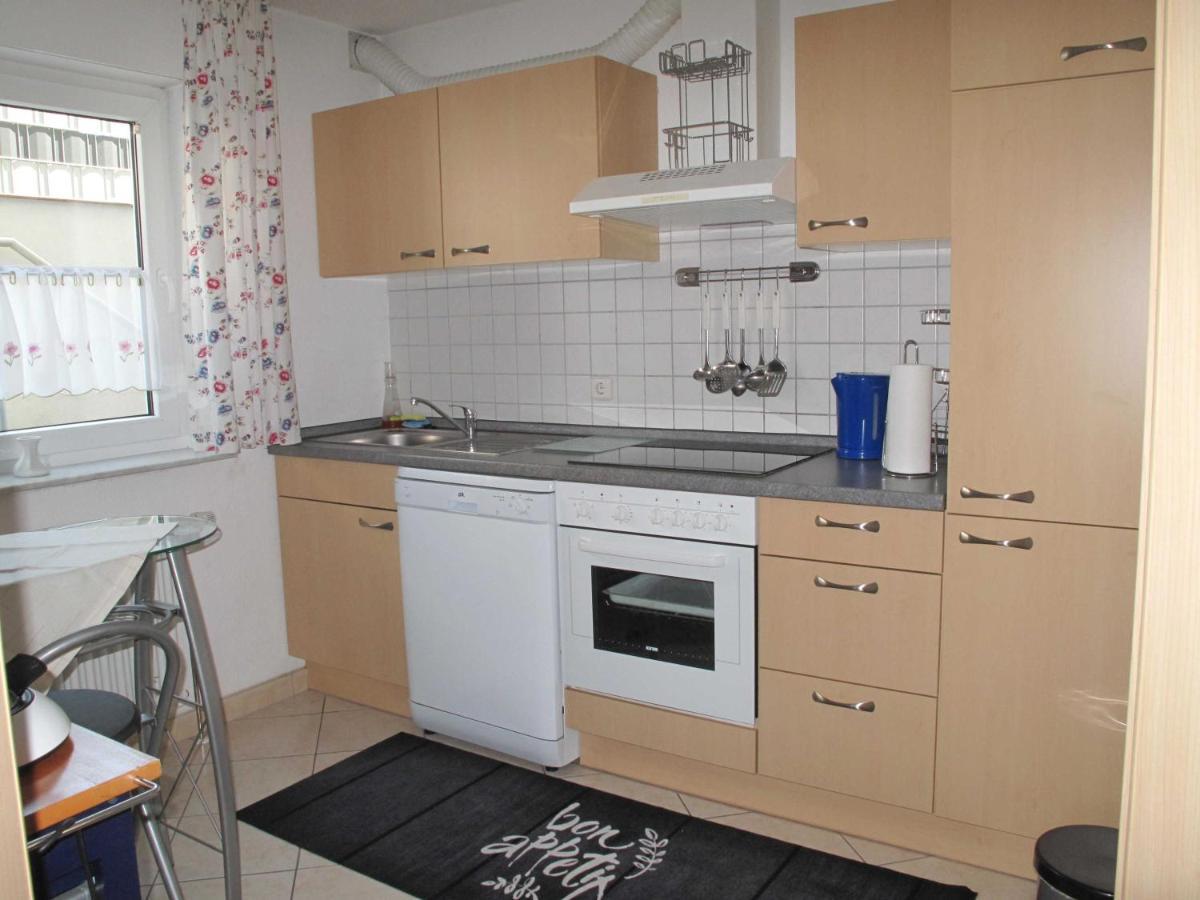 Ferienwohnung Kunst Mahlberg Zewnętrze zdjęcie