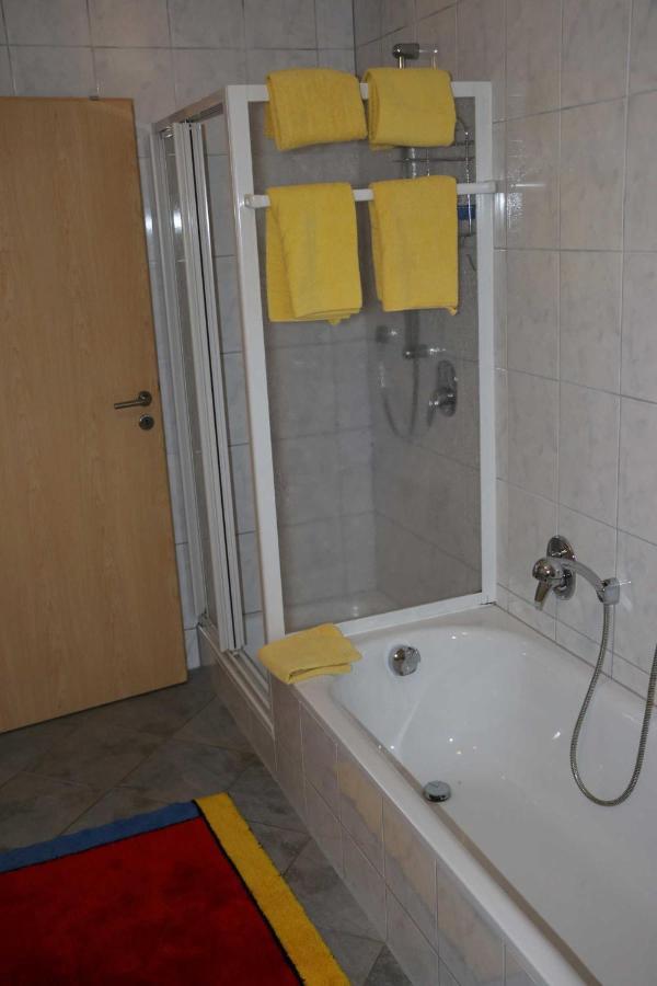 Ferienwohnung Kunst Mahlberg Zewnętrze zdjęcie