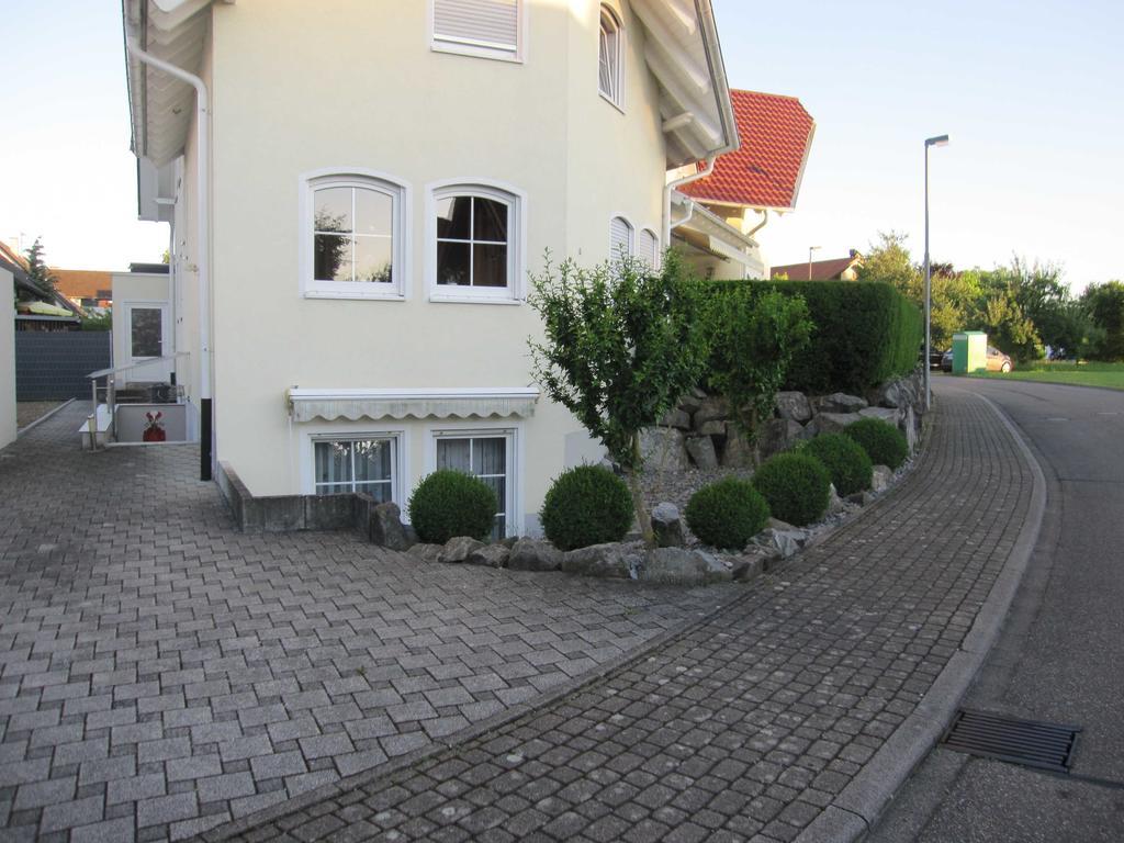 Ferienwohnung Kunst Mahlberg Zewnętrze zdjęcie
