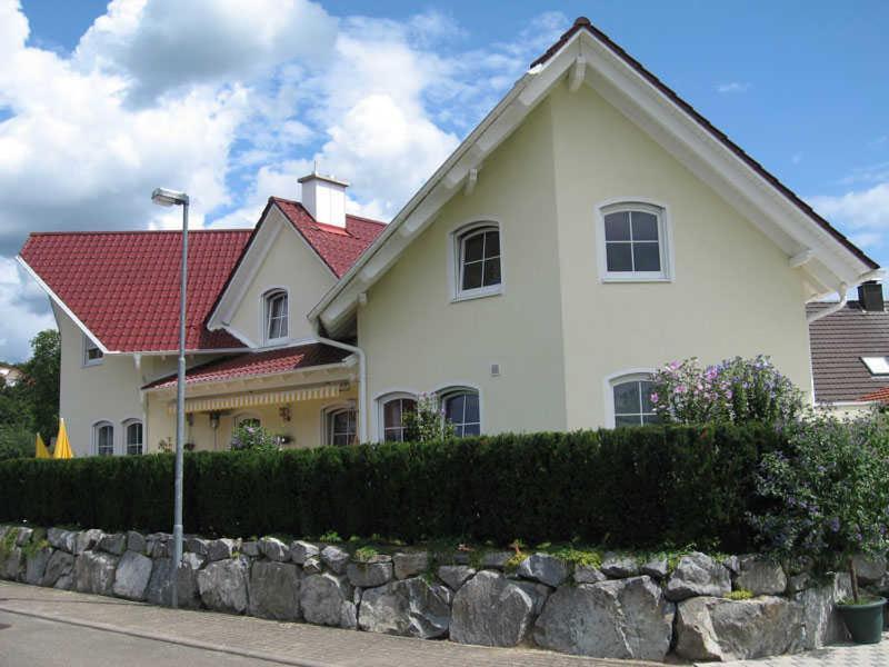 Ferienwohnung Kunst Mahlberg Zewnętrze zdjęcie